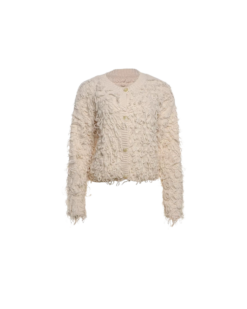 Simone Thread Knit Sweater