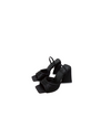 Mela Chunky Heeled Sandal