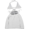 Poolside Babe Knit Mini