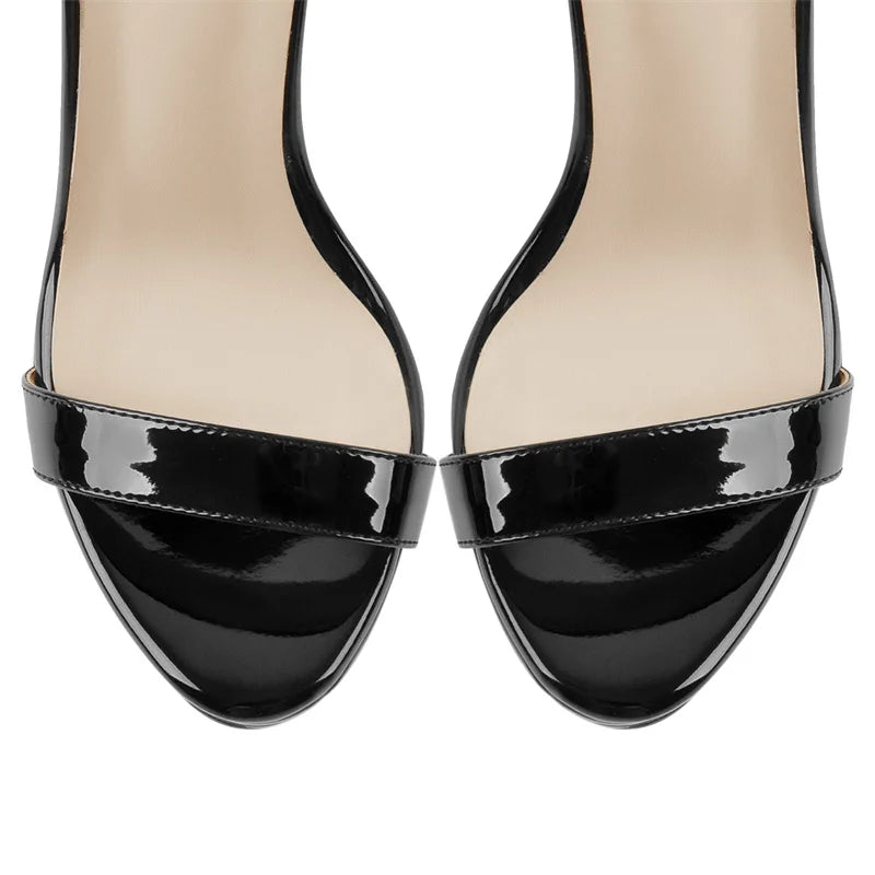 Lila Platform Heel