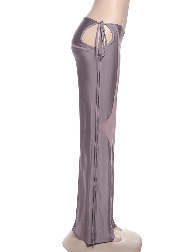 Luna Wide-Leg Pant